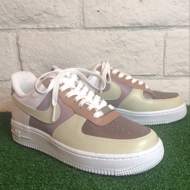 Brand New Custom Air Force 1 07 Size 65 Womens